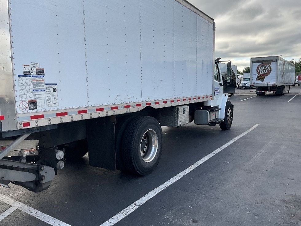 Medium Duty Box Truck-Light and Medium Duty Trucks-Freightliner-2020-M2-Swedesboro-NJ-228,425\n\t\tmiles-$ 32,250 - Image 26