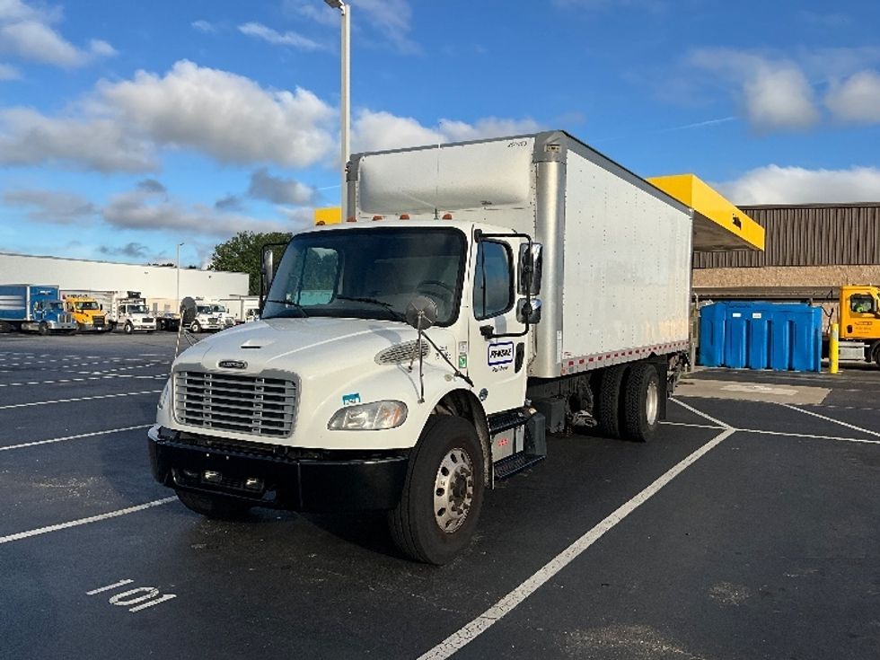 Medium Duty Box Truck-Light and Medium Duty Trucks-Freightliner-2020-M2-Swedesboro-NJ-228,425\n\t\tmiles-$ 32,250 - Image 3