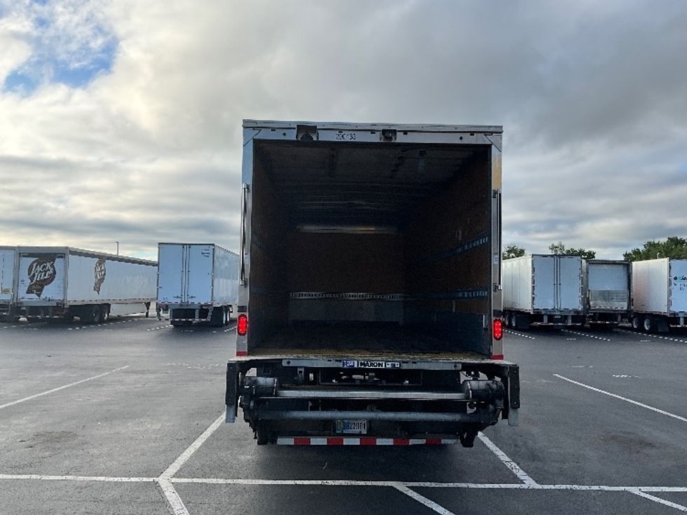 Medium Duty Box Truck-Light and Medium Duty Trucks-Freightliner-2020-M2-Swedesboro-NJ-228,425\n\t\tmiles-$ 32,250 - Image 8