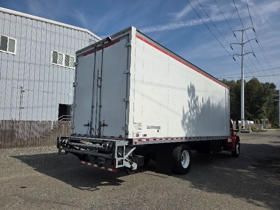 Medium Duty Box Truck-Light and Medium Duty Trucks-Freightliner-2020-M2-Tacoma-WA-104,800\n\t\tmiles-$ 70,000 - Image 13