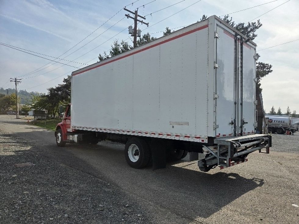 Medium Duty Box Truck-Light and Medium Duty Trucks-Freightliner-2020-M2-Tacoma-WA-104,800\n\t\tmiles-$ 70,000 - Image 6