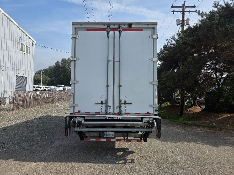Medium Duty Box Truck-Light and Medium Duty Trucks-Freightliner-2020-M2-Tacoma-WA-104,800\n\t\tmiles-$ 70,000 - Image 7