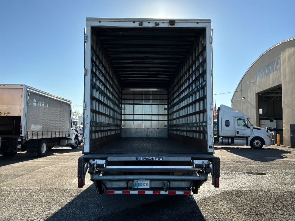 Medium Duty Box Truck-Light and Medium Duty Trucks-Freightliner-2020-M2-Tacoma-WA-104,800\n\t\tmiles-$ 70,000 - Image 8