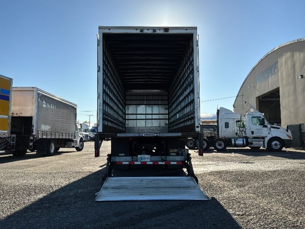 Medium Duty Box Truck-Light and Medium Duty Trucks-Freightliner-2020-M2-Tacoma-WA-104,800\n\t\tmiles-$ 70,000 - Image 9
