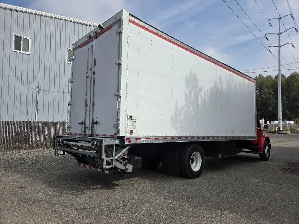 Medium Duty Box Truck-Light and Medium Duty Trucks-Freightliner-2020-M2-Tacoma-WA-110,780\n\t\tmiles-$ 69,250 - Image 13
