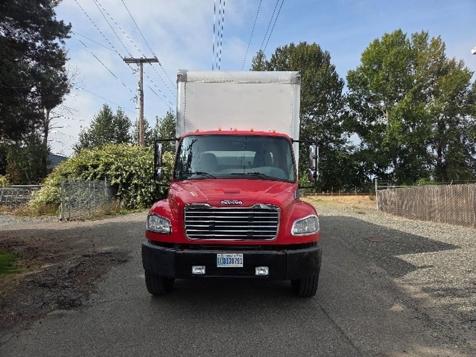 Medium Duty Box Truck-Light and Medium Duty Trucks-Freightliner-2020-M2-Tacoma-WA-110,780\n\t\tmiles-$ 69,250 - Image 2