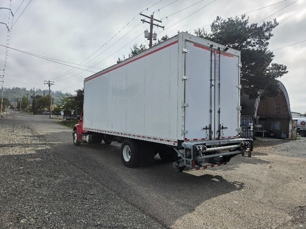 Medium Duty Box Truck-Light and Medium Duty Trucks-Freightliner-2020-M2-Tacoma-WA-110,780\n\t\tmiles-$ 69,250 - Image 6