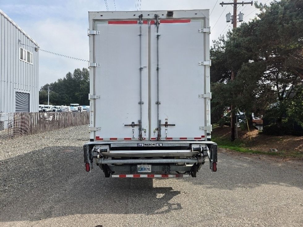 Medium Duty Box Truck-Light and Medium Duty Trucks-Freightliner-2020-M2-Tacoma-WA-110,780\n\t\tmiles-$ 69,250 - Image 7
