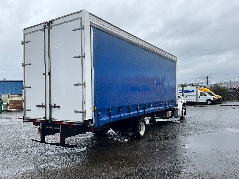 Medium Duty Box Truck-Light and Medium Duty Trucks-Freightliner-2020-M2-Tacoma-WA-200,835\n\t\tmiles-$ 39,500 - Image 13