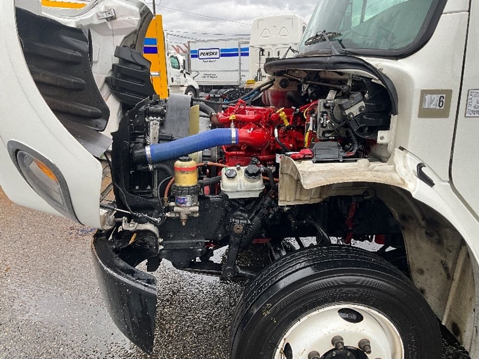 Medium Duty Box Truck-Light and Medium Duty Trucks-Freightliner-2020-M2-Tacoma-WA-200,835\n\t\tmiles-$ 39,500 - Image 24