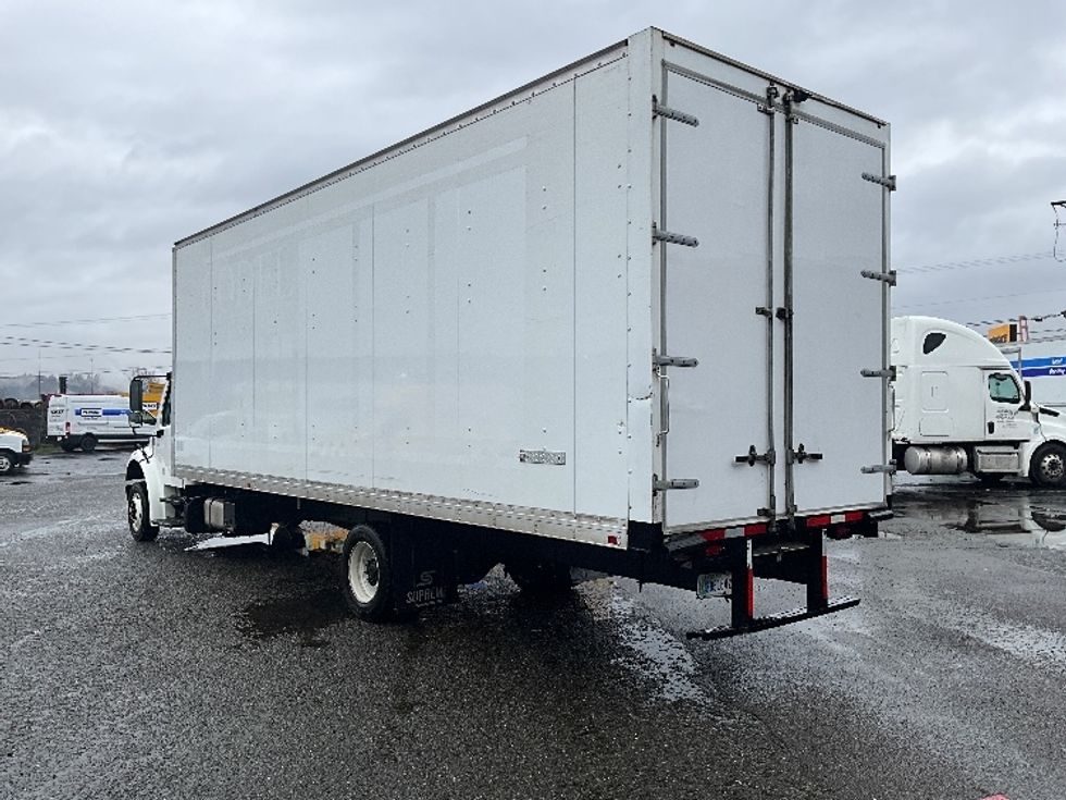 Medium Duty Box Truck-Light and Medium Duty Trucks-Freightliner-2020-M2-Tacoma-WA-200,835\n\t\tmiles-$ 39,500 - Image 6