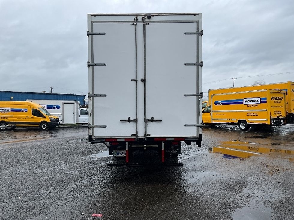 Medium Duty Box Truck-Light and Medium Duty Trucks-Freightliner-2020-M2-Tacoma-WA-200,835\n\t\tmiles-$ 39,500 - Image 7