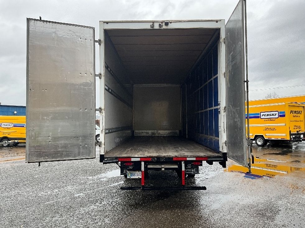 Medium Duty Box Truck-Light and Medium Duty Trucks-Freightliner-2020-M2-Tacoma-WA-200,835\n\t\tmiles-$ 39,500 - Image 8