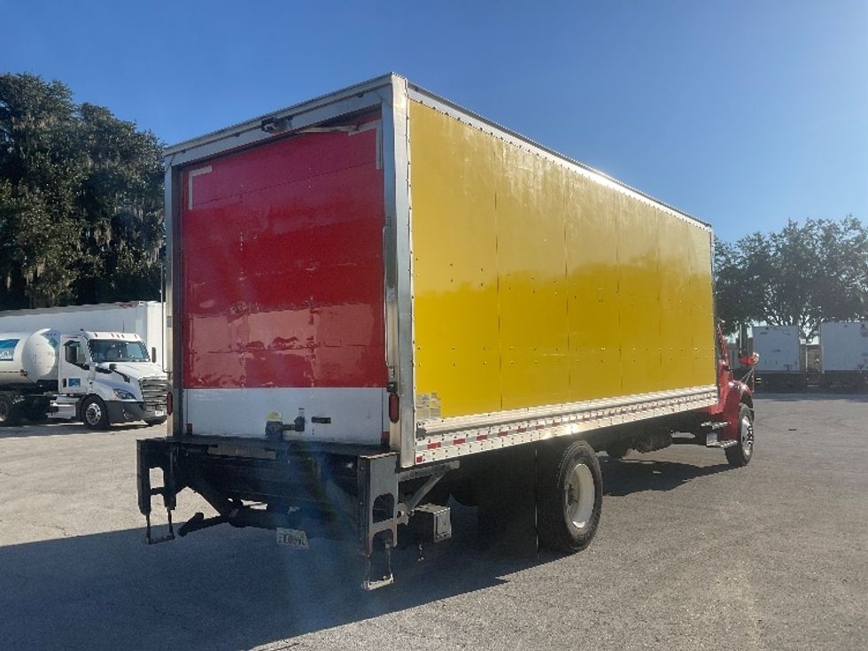 Medium Duty Box Truck-Light and Medium Duty Trucks-Freightliner-2020-M2-Tampa-FL-191,188\n\t\tmiles-$ 54,750 - Image 13
