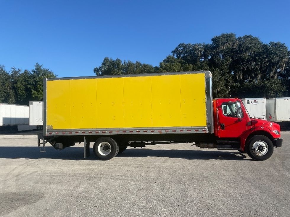 Medium Duty Box Truck-Light and Medium Duty Trucks-Freightliner-2020-M2-Tampa-FL-191,188\n\t\tmiles-$ 54,750 - Image 15
