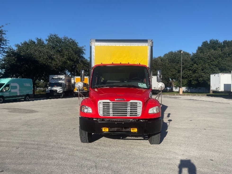 Medium Duty Box Truck-Light and Medium Duty Trucks-Freightliner-2020-M2-Tampa-FL-191,188\n\t\tmiles-$ 54,750 - Image 2