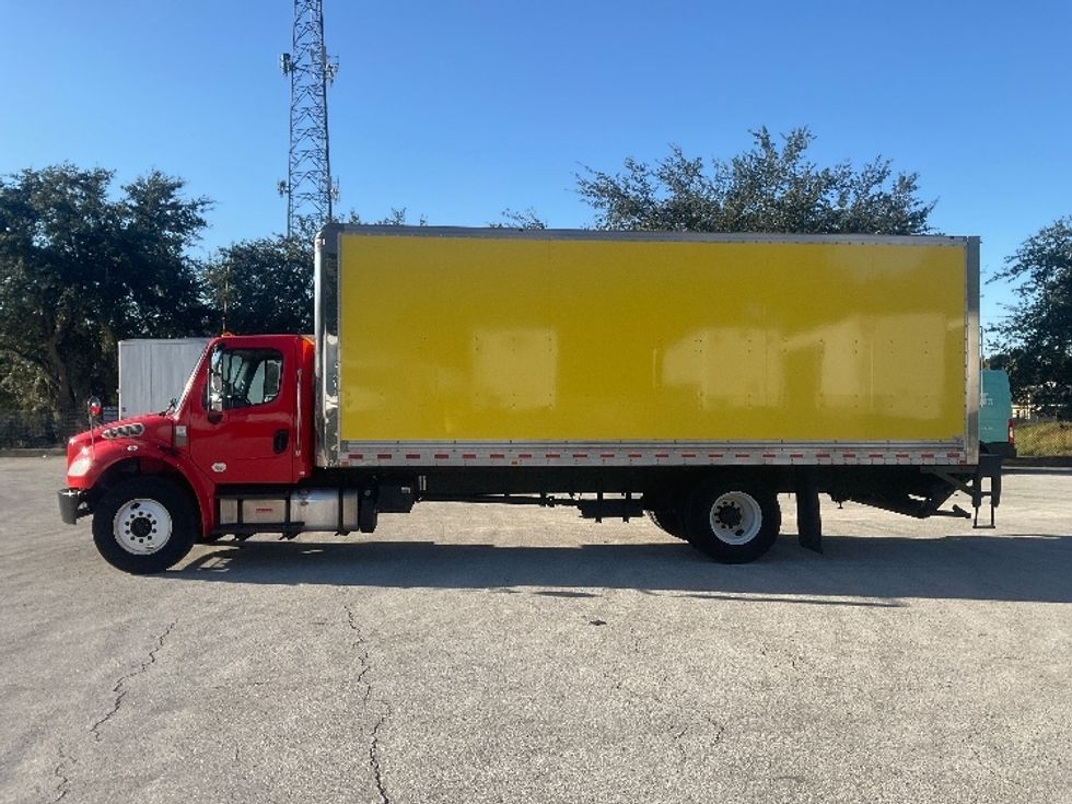 Medium Duty Box Truck-Light and Medium Duty Trucks-Freightliner-2020-M2-Tampa-FL-191,188\n\t\tmiles-$ 54,750 - Image 4