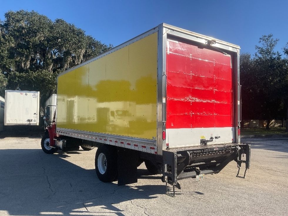 Medium Duty Box Truck-Light and Medium Duty Trucks-Freightliner-2020-M2-Tampa-FL-191,188\n\t\tmiles-$ 54,750 - Image 6