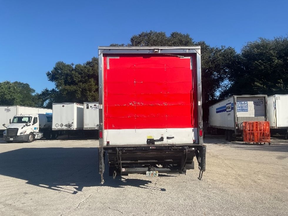 Medium Duty Box Truck-Light and Medium Duty Trucks-Freightliner-2020-M2-Tampa-FL-191,188\n\t\tmiles-$ 54,750 - Image 7