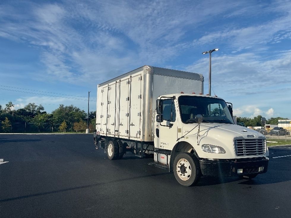 Medium Duty Box Truck-Light and Medium Duty Trucks-Freightliner-2020-M2-Tampa-FL-193,308\n\t\tmiles-$ 37,000 - Image 1
