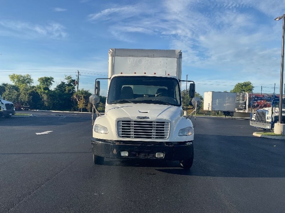 Medium Duty Box Truck-Light and Medium Duty Trucks-Freightliner-2020-M2-Tampa-FL-193,308\n\t\tmiles-$ 37,000 - Image 2