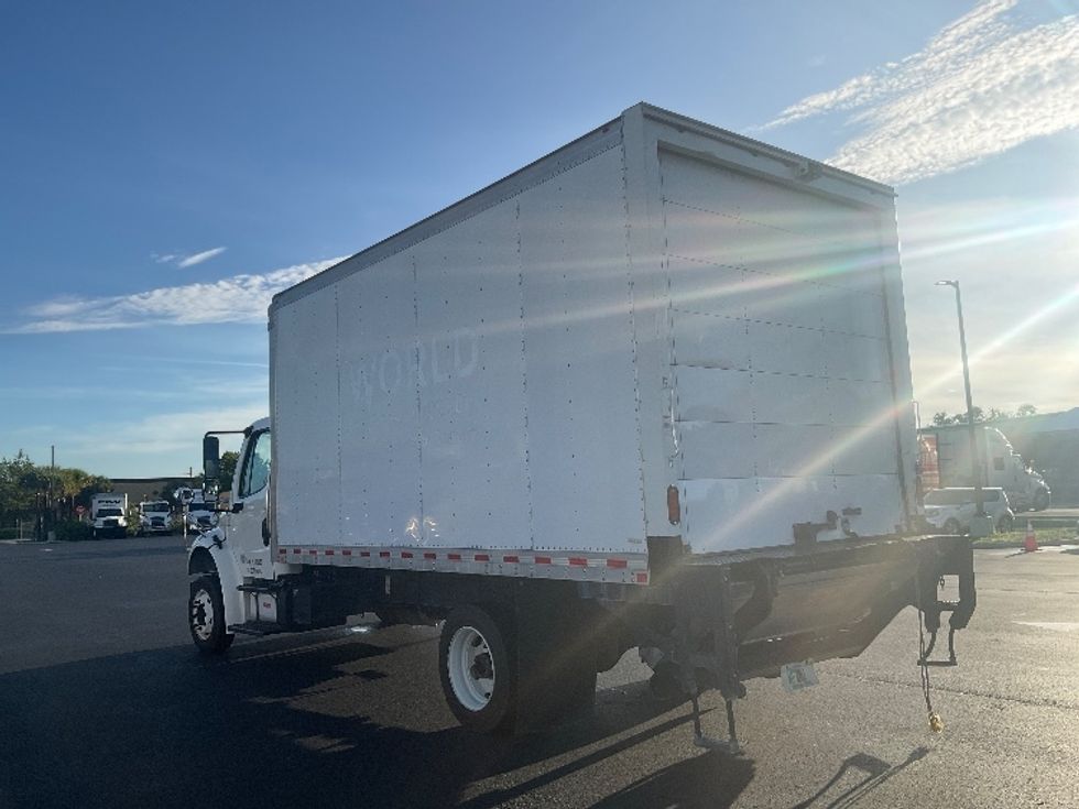 Medium Duty Box Truck-Light and Medium Duty Trucks-Freightliner-2020-M2-Tampa-FL-193,308\n\t\tmiles-$ 37,000 - Image 6