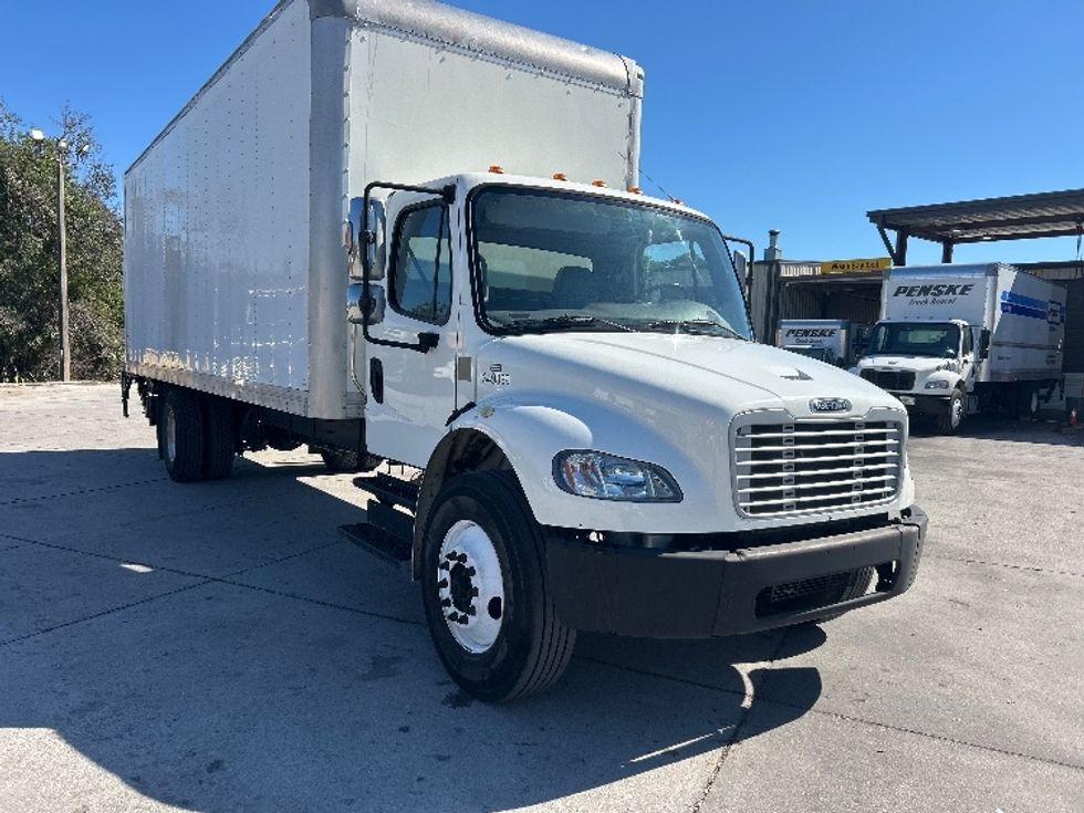 Medium Duty Box Truck-Light and Medium Duty Trucks-Freightliner-2020-M2-Tampa-FL-194,953\n\t\tmiles-$ 45,000 - Image 1