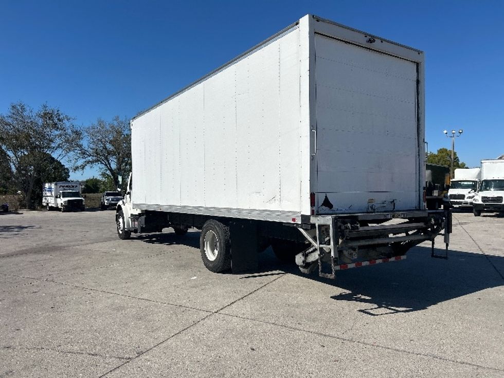 Medium Duty Box Truck-Light and Medium Duty Trucks-Freightliner-2020-M2-Tampa-FL-194,953\n\t\tmiles-$ 45,000 - Image 6