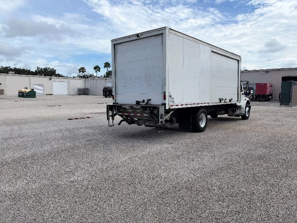 Medium Duty Box Truck-Light and Medium Duty Trucks-Freightliner-2020-M2-Tampa-FL-270,053\n\t\tmiles-$ 40,250 - Image 13
