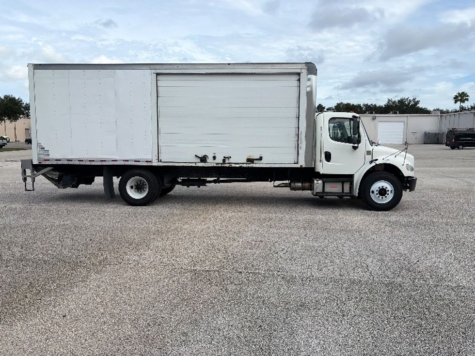 Medium Duty Box Truck-Light and Medium Duty Trucks-Freightliner-2020-M2-Tampa-FL-270,053\n\t\tmiles-$ 40,250 - Image 15