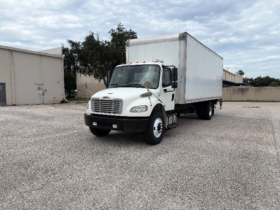 Medium Duty Box Truck-Light and Medium Duty Trucks-Freightliner-2020-M2-Tampa-FL-270,053\n\t\tmiles-$ 40,250 - Image 3