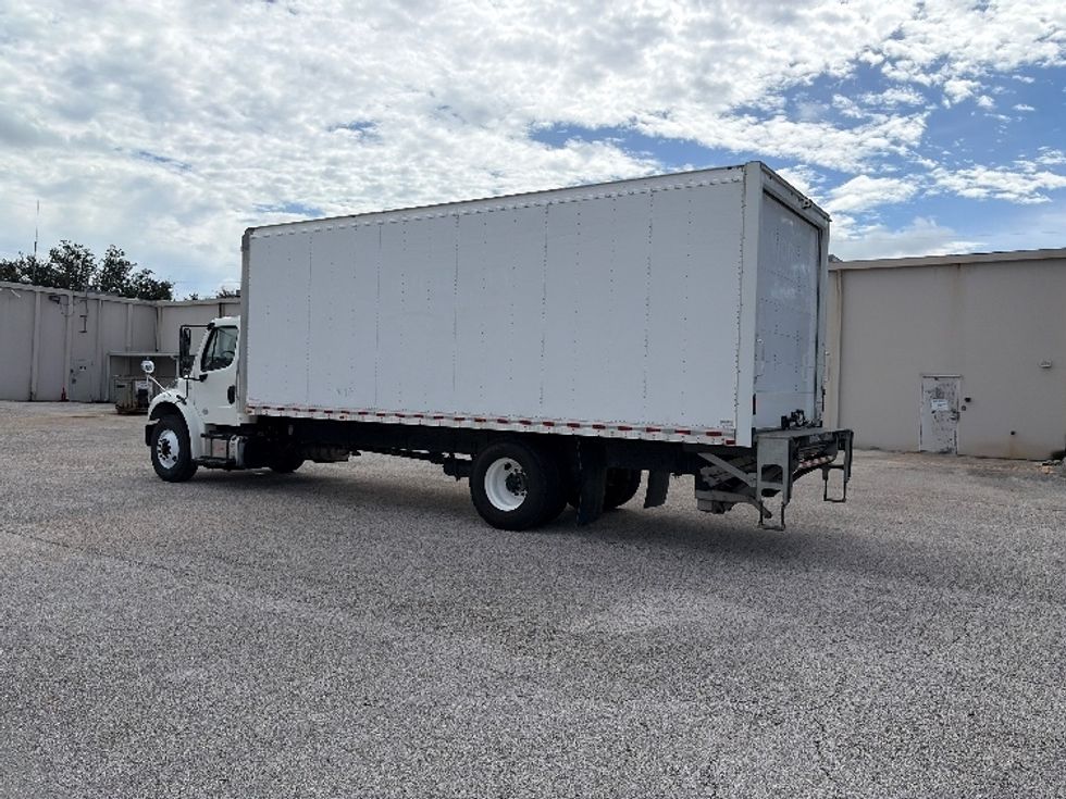 Medium Duty Box Truck-Light and Medium Duty Trucks-Freightliner-2020-M2-Tampa-FL-270,053\n\t\tmiles-$ 40,250 - Image 6