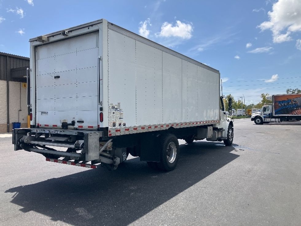 Medium Duty Box Truck-Light and Medium Duty Trucks-Freightliner-2020-M2-Tampa-FL-294,702\n\t\tmiles-$ 25,500 - Image 13