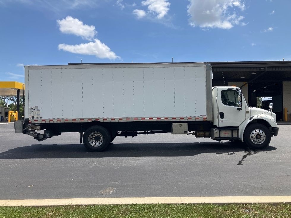 Medium Duty Box Truck-Light and Medium Duty Trucks-Freightliner-2020-M2-Tampa-FL-294,702\n\t\tmiles-$ 25,500 - Image 15