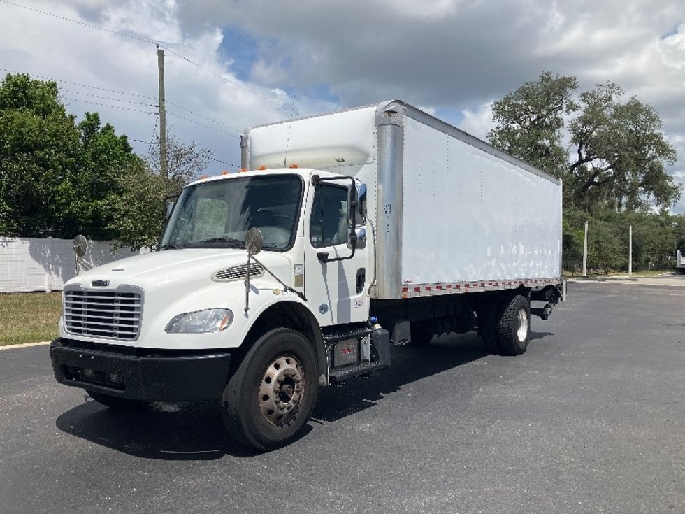 Medium Duty Box Truck-Light and Medium Duty Trucks-Freightliner-2020-M2-Tampa-FL-294,702\n\t\tmiles-$ 25,500 - Image 3