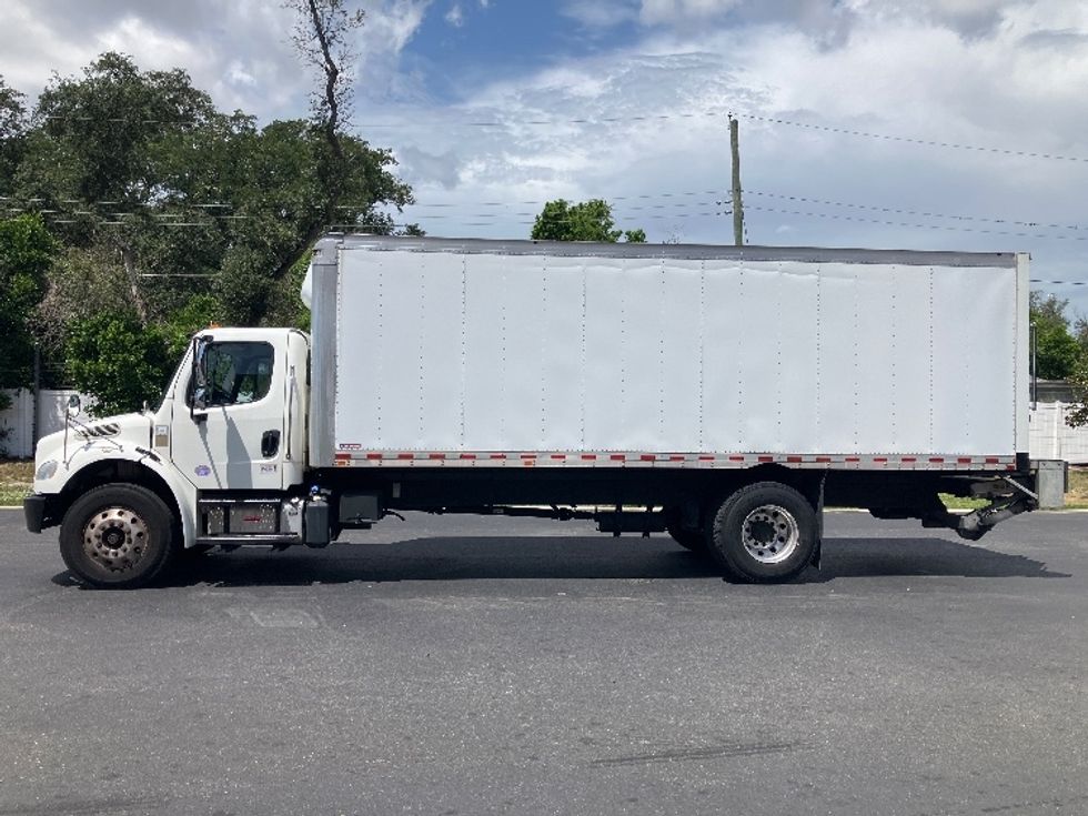 Medium Duty Box Truck-Light and Medium Duty Trucks-Freightliner-2020-M2-Tampa-FL-294,702\n\t\tmiles-$ 25,500 - Image 4