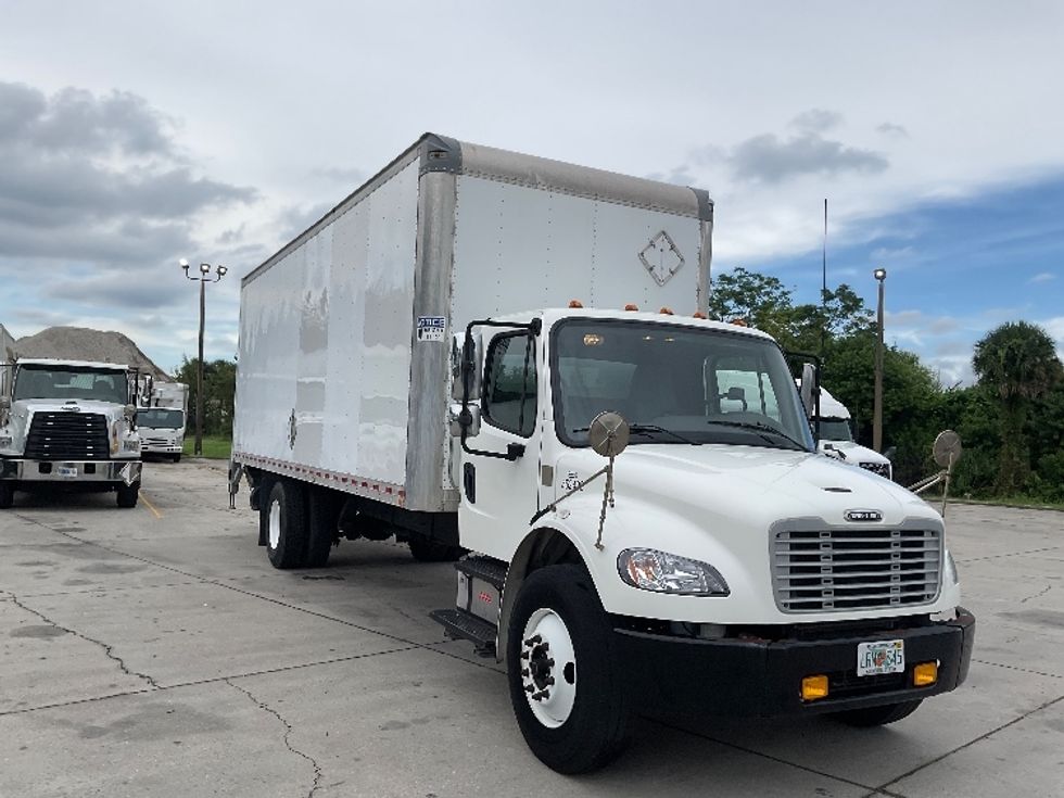 2020 Freightliner M2 106 Medium Duty photo 4