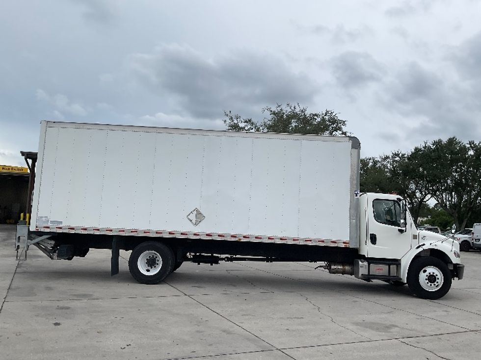 Medium Duty Box Truck-Light and Medium Duty Trucks-Freightliner-2020-M2-Tampa-FL-65,329\n\t\tmiles-$ 70,250 - Image 15