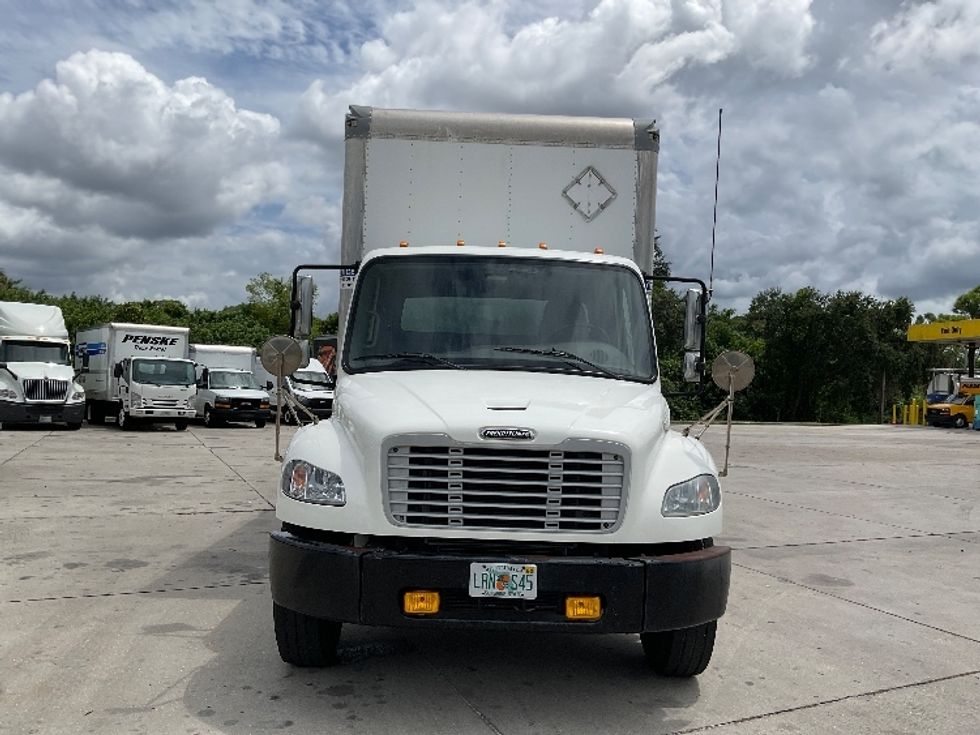 Medium Duty Box Truck-Light and Medium Duty Trucks-Freightliner-2020-M2-Tampa-FL-65,329\n\t\tmiles-$ 70,250 - Image 2