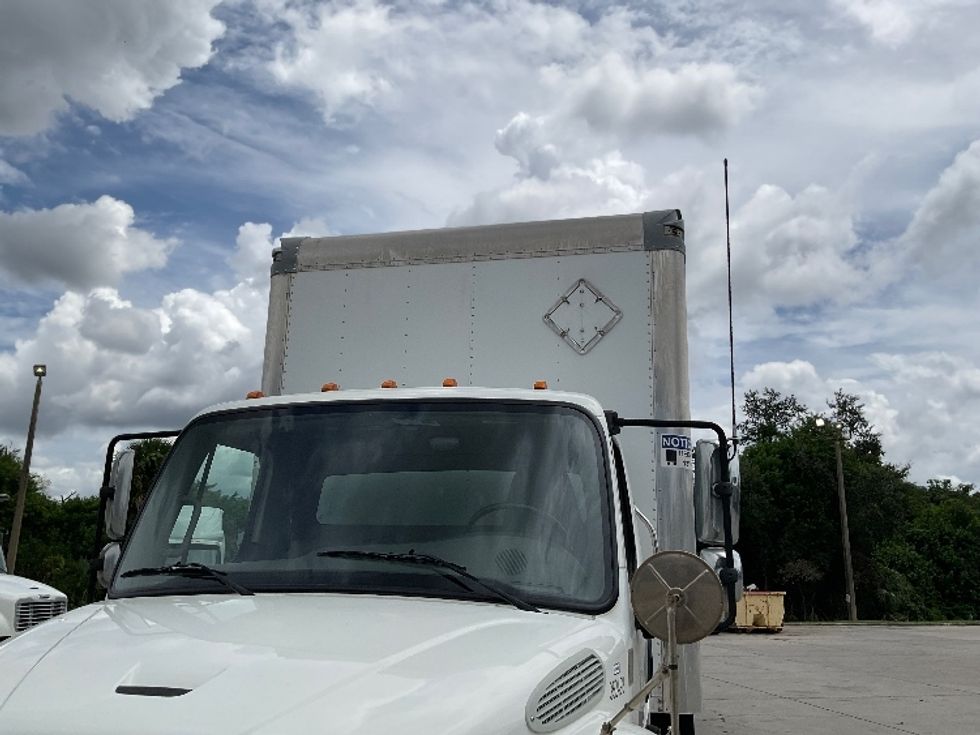 Medium Duty Box Truck-Light and Medium Duty Trucks-Freightliner-2020-M2-Tampa-FL-65,329\n\t\tmiles-$ 70,250 - Image 29