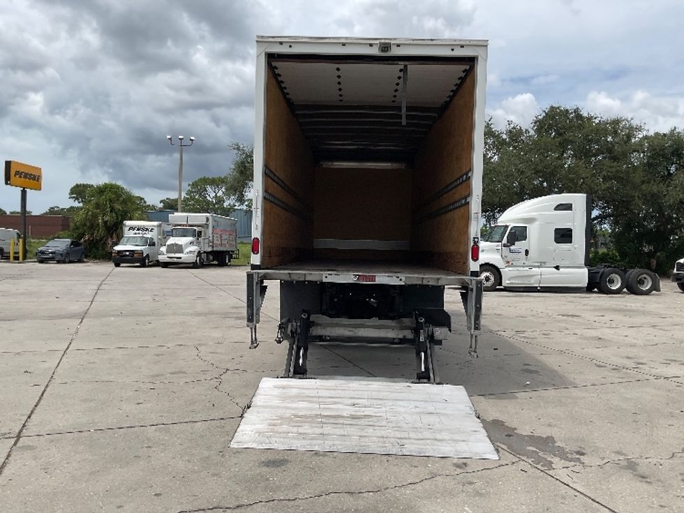 Medium Duty Box Truck-Light and Medium Duty Trucks-Freightliner-2020-M2-Tampa-FL-65,329\n\t\tmiles-$ 70,250 - Image 9
