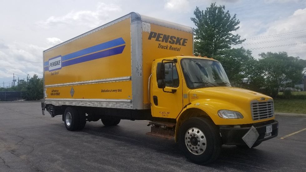 Medium Duty Box Truck-Light and Medium Duty Trucks-Freightliner-2020-M2-Toronto-ON-259,262\n\t\tkm-$ 55,250 - Image 1