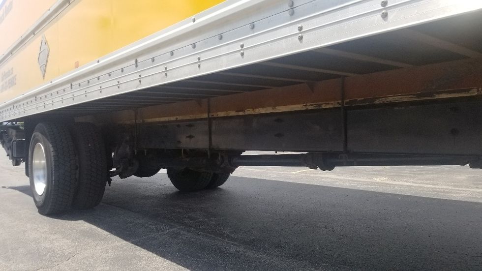 Medium Duty Box Truck-Light and Medium Duty Trucks-Freightliner-2020-M2-Toronto-ON-259,262\n\t\tkm-$ 55,250 - Image 14