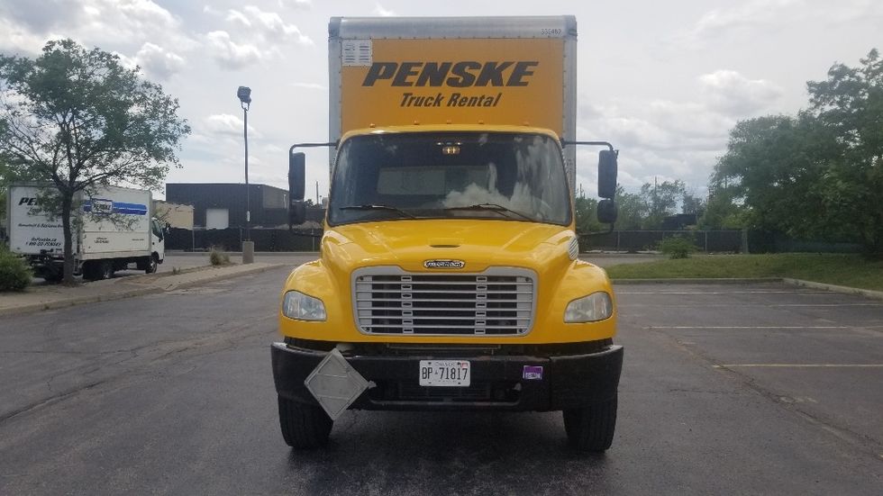 Medium Duty Box Truck-Light and Medium Duty Trucks-Freightliner-2020-M2-Toronto-ON-259,262\n\t\tkm-$ 55,250 - Image 2