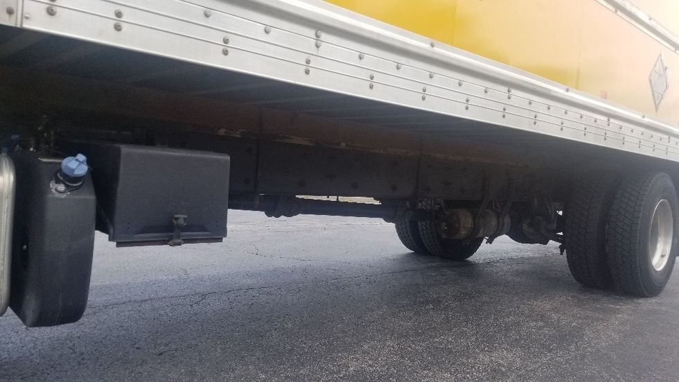 Medium Duty Box Truck-Light and Medium Duty Trucks-Freightliner-2020-M2-Toronto-ON-259,262\n\t\tkm-$ 55,250 - Image 5