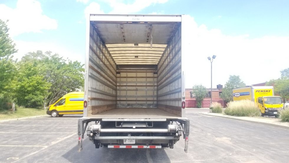 Medium Duty Box Truck-Light and Medium Duty Trucks-Freightliner-2020-M2-Toronto-ON-259,262\n\t\tkm-$ 55,250 - Image 8