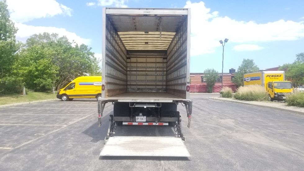 Medium Duty Box Truck-Light and Medium Duty Trucks-Freightliner-2020-M2-Toronto-ON-259,262\n\t\tkm-$ 55,250 - Image 9