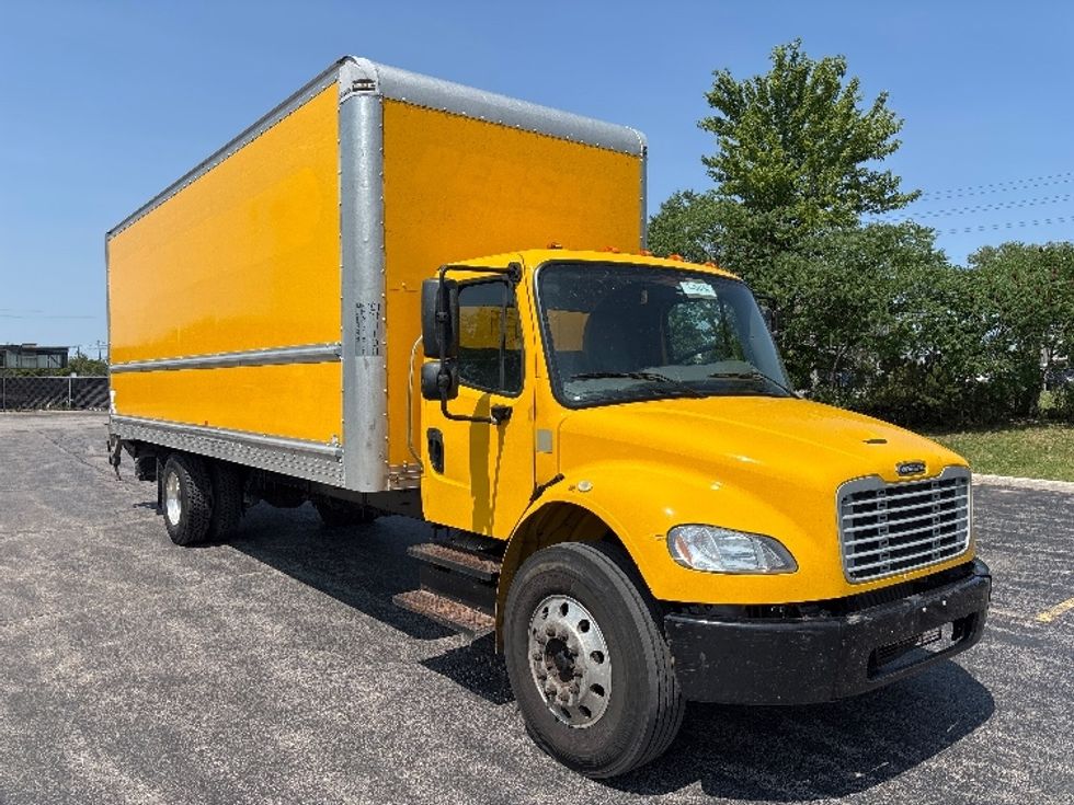 Medium Duty Box Truck-Light and Medium Duty Trucks-Freightliner-2020-M2-Toronto-ON-278,089\n\t\tkm-$ 63,500 - Image 1