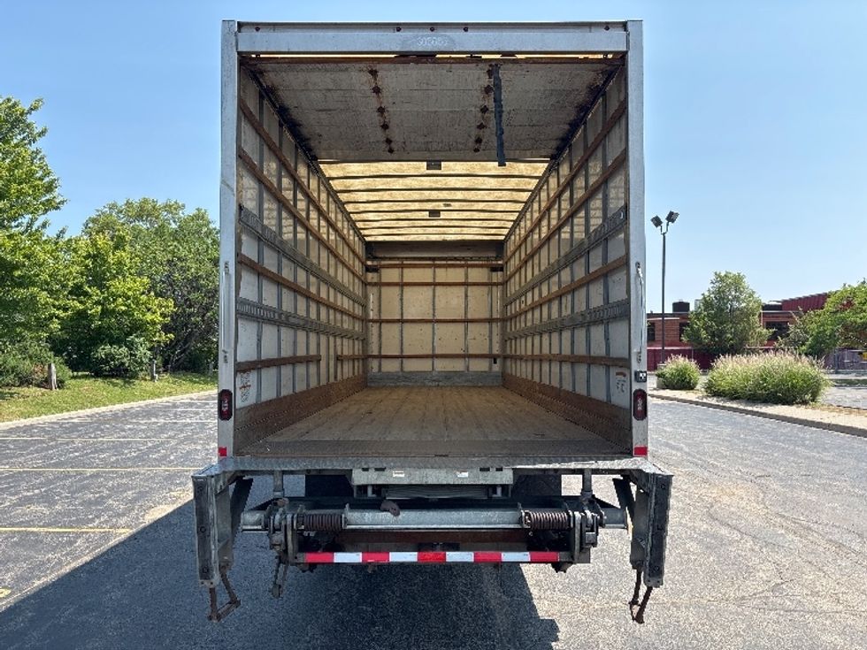 Medium Duty Box Truck-Light and Medium Duty Trucks-Freightliner-2020-M2-Toronto-ON-278,089\n\t\tkm-$ 63,500 - Image 8