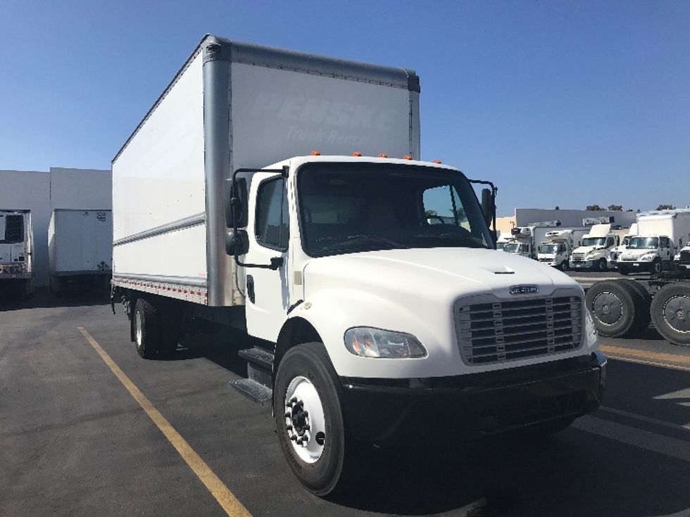 Medium Duty Box Truck-Light and Medium Duty Trucks-Freightliner-2020-M2-Torrance-CA-116,763\n\t\tmiles-$ 66,500 - Image 1